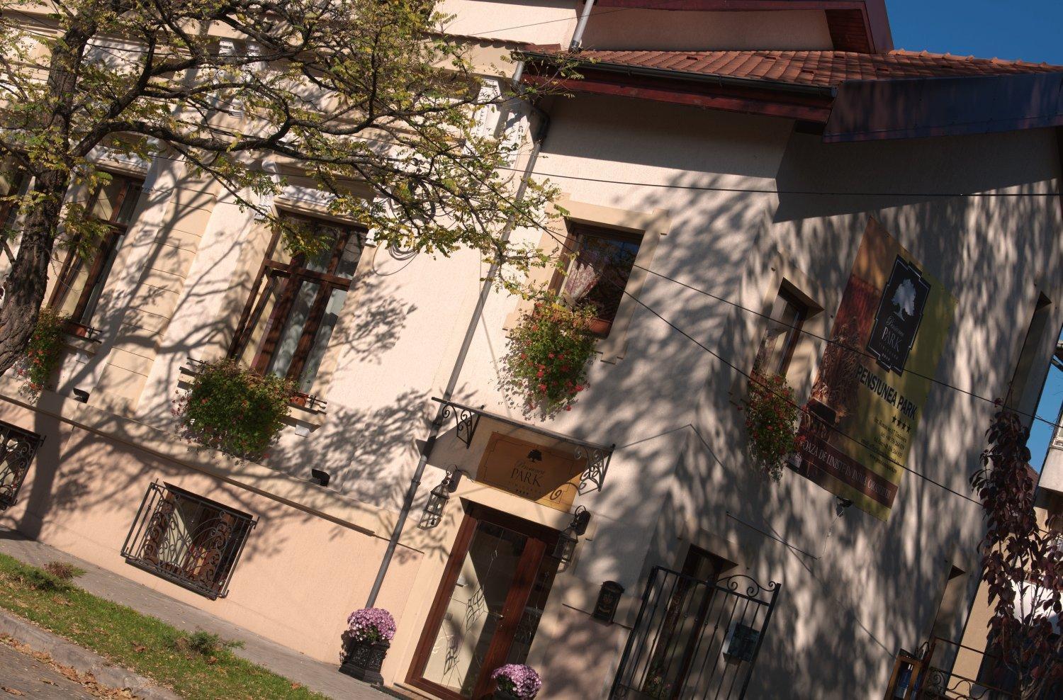 Park Villa - Boutique Hotel Timişoara Exterior foto