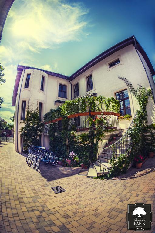 Park Villa - Boutique Hotel Timişoara Exterior foto